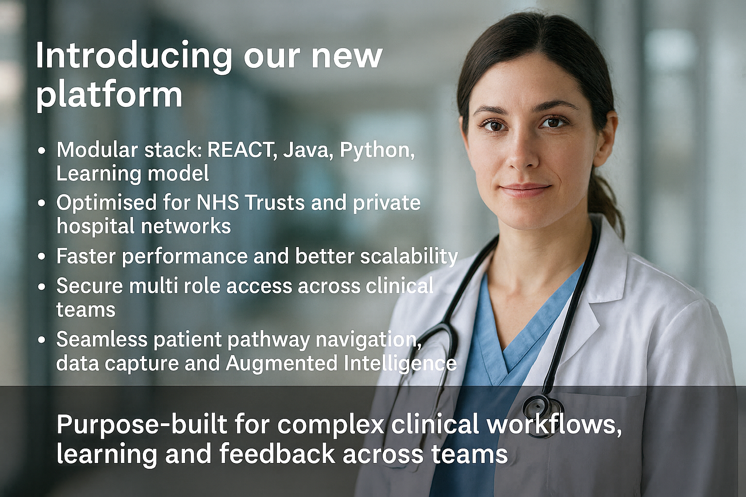 Introducing the new Ardeo Platform