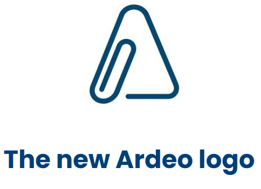 The new Ardeo logo