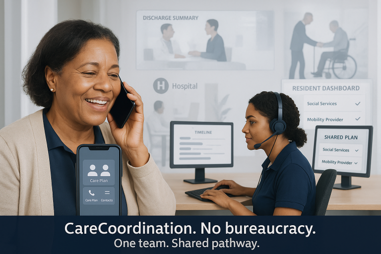 What is Care Concierge and why do we need it?