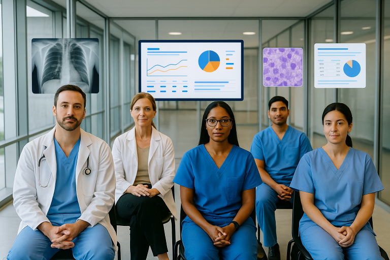 What to Look for in a Shared MDT Platform