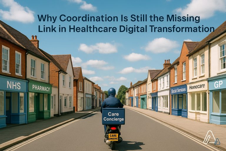 Improving Coordination between Health and Social Care